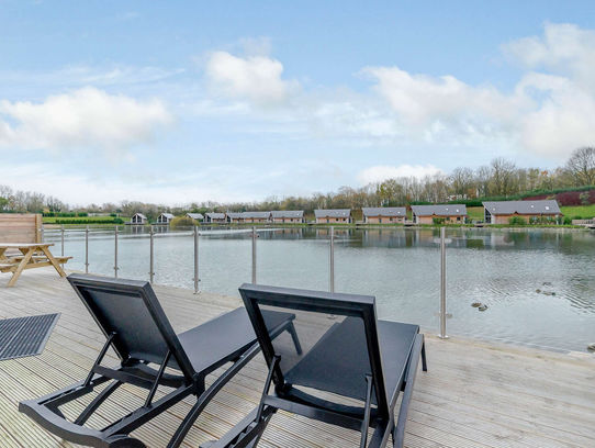 Landal Twin Lakes Lancashire